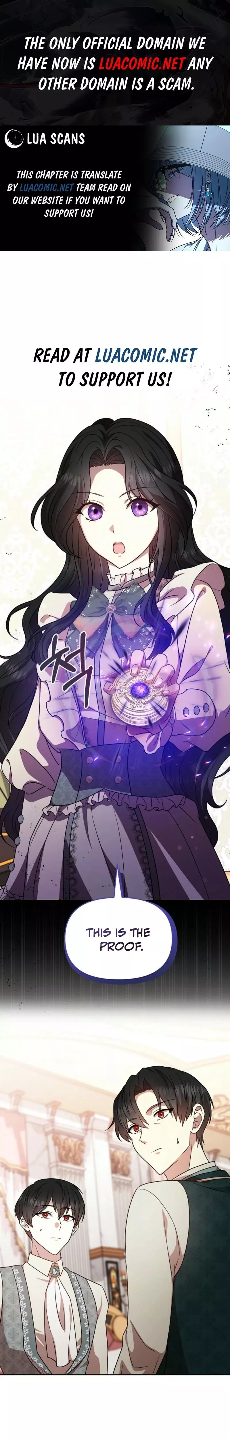 Read I Became the Villain’s Lost Daughter Chapter 27 Online
