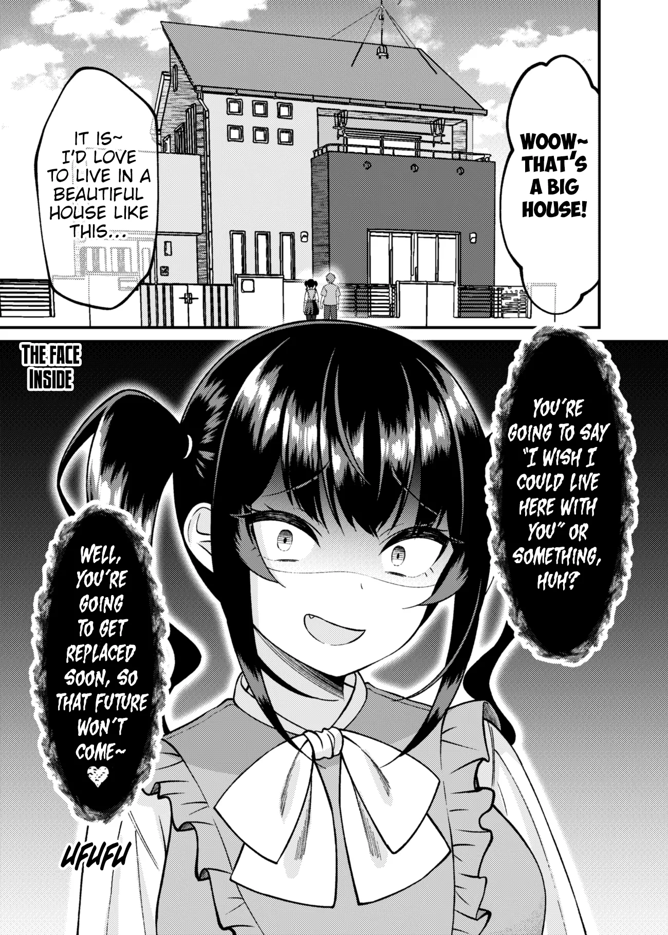 Read Kakawatte wa Ikenai Type no Musume ga Kanojo ni Natta Chapter 48 Online