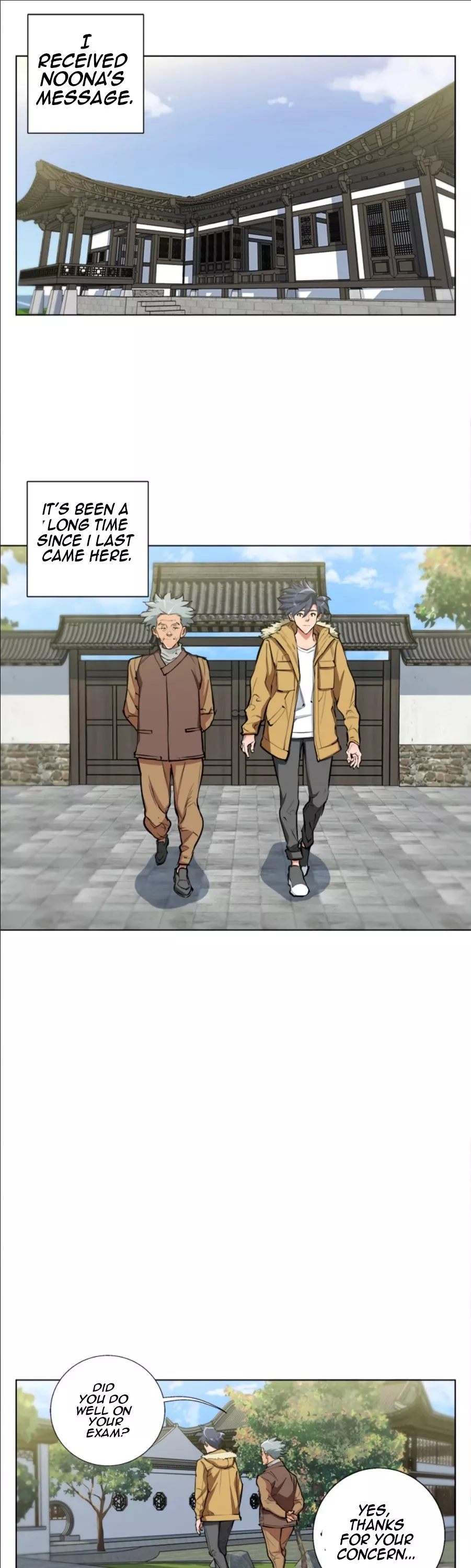 Read Read to Level Up Chapter 52 Online