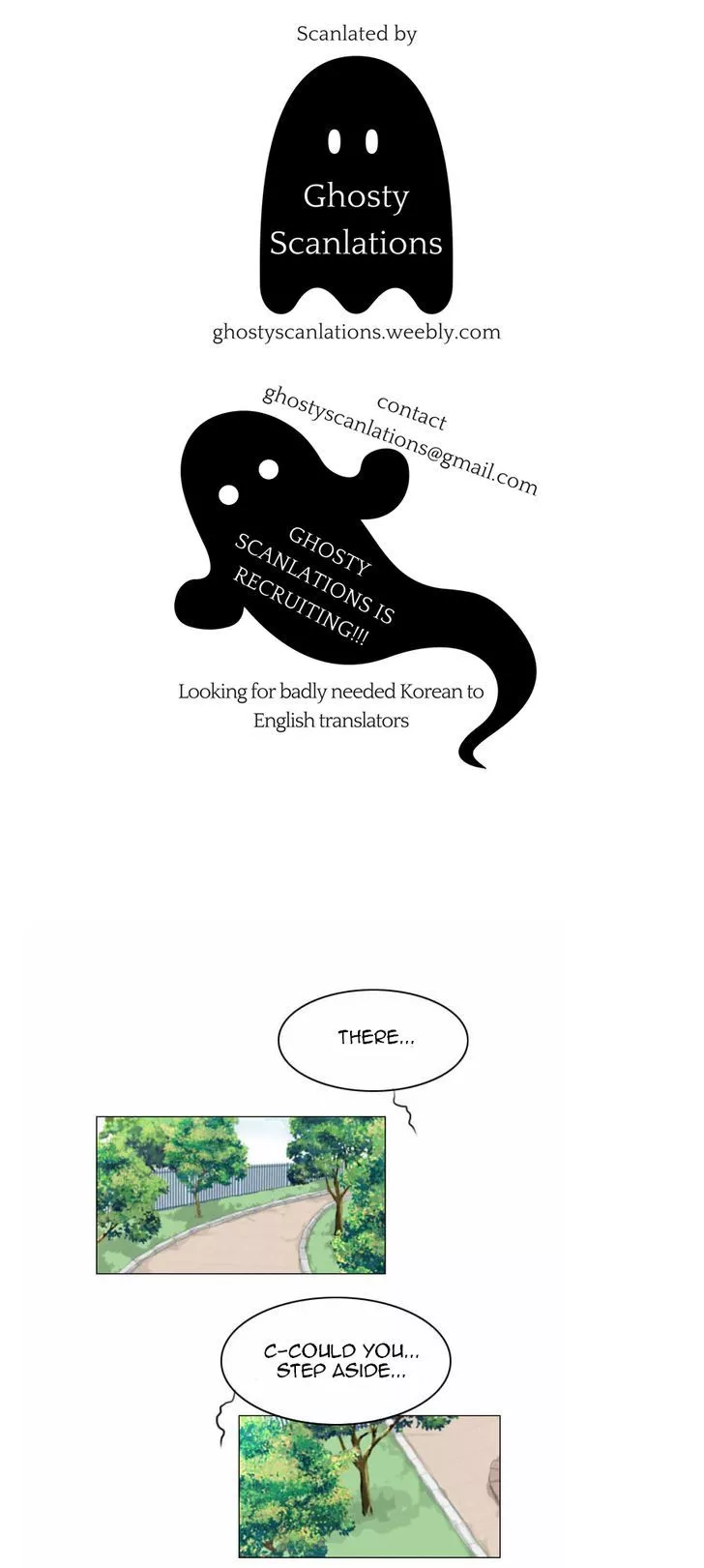 Read Ghost Wife Chapter 13 Online