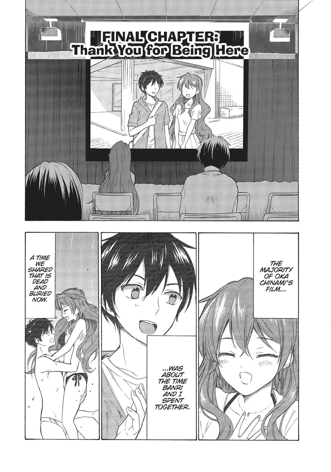 Read Golden Time (Umechazuke) Chapter 50 Online