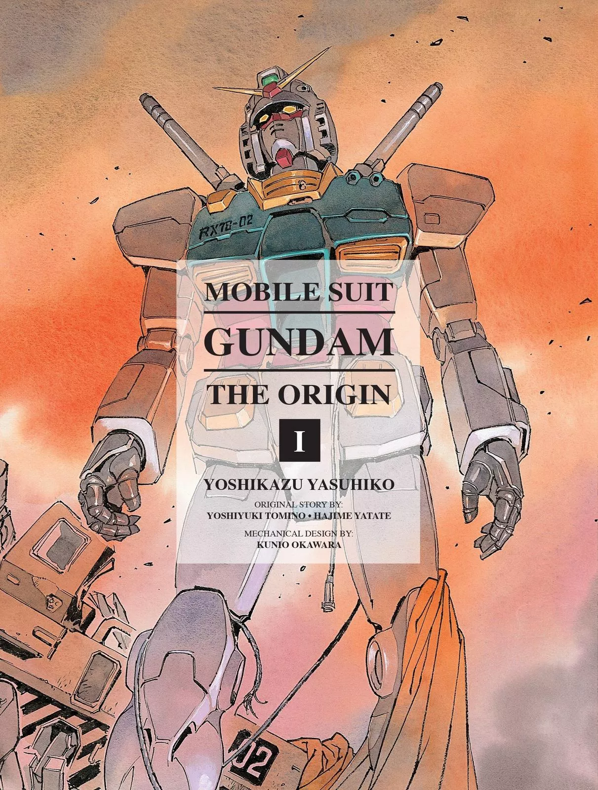 Read Kidou Senshi Gundam: The Origin Chapter 1 Online