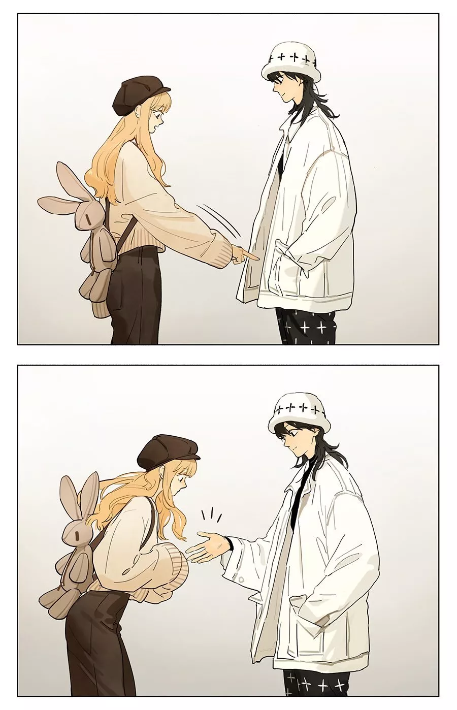 Read Tamen de Gushi Chapter 228 - In the Pocket Online