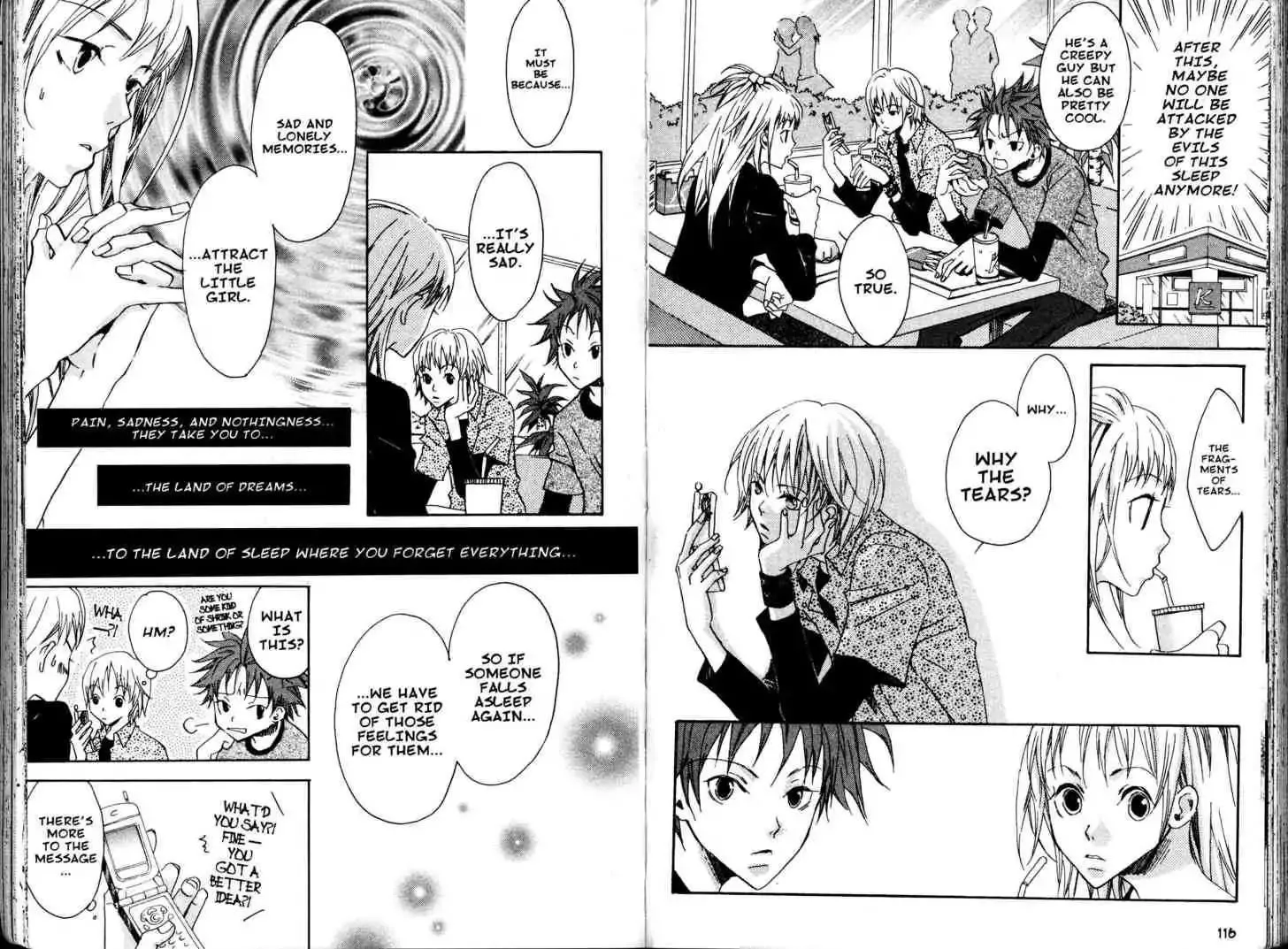 Read Fukai Nemuri no Hana Chapter 4 Online