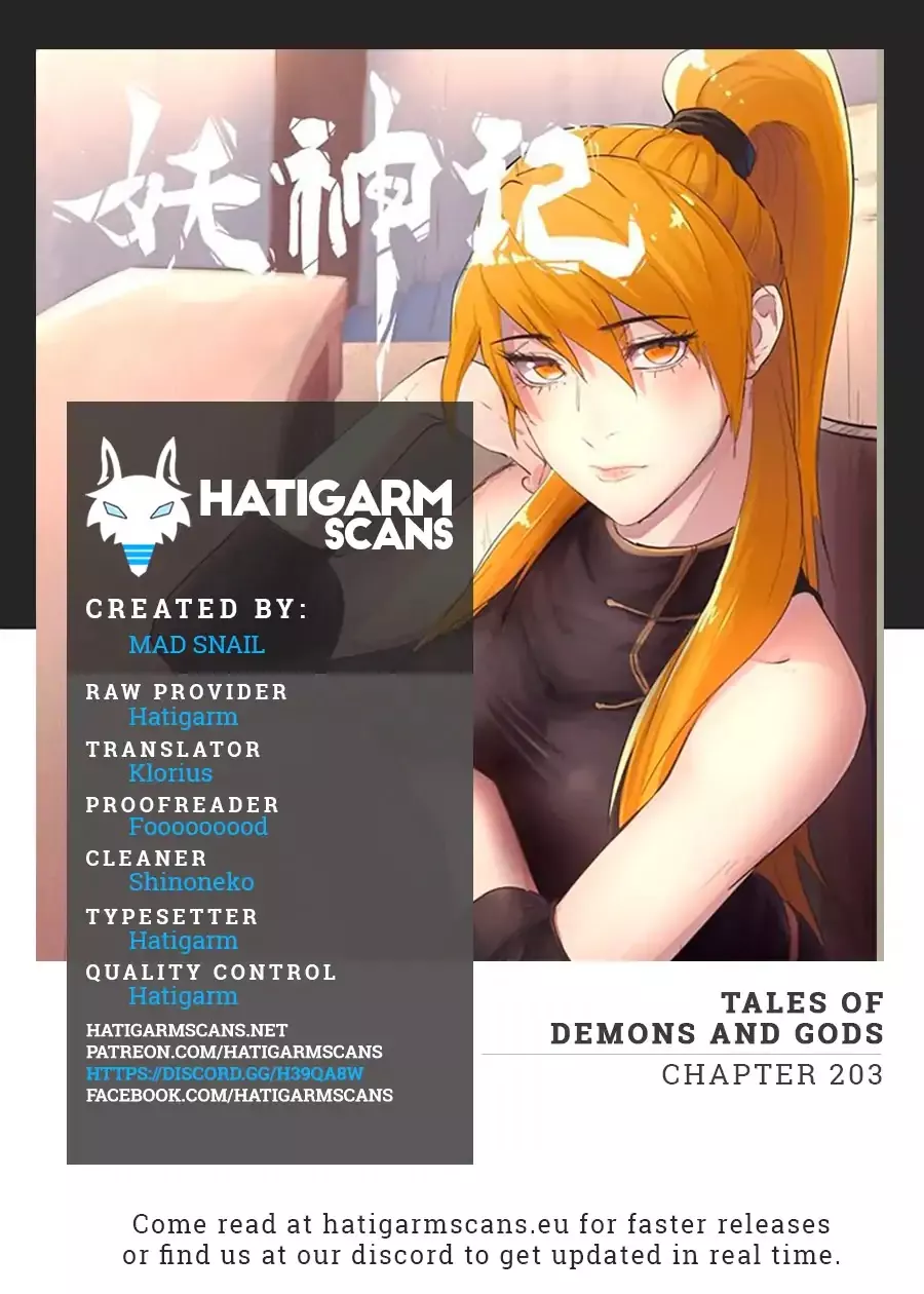 Read Tales of Demons and Gods Chapter 203 - Raising the Question Online