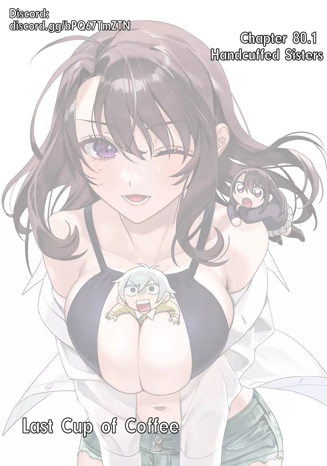 Read I Want To See You Embarassed Chapter 80.1 Online