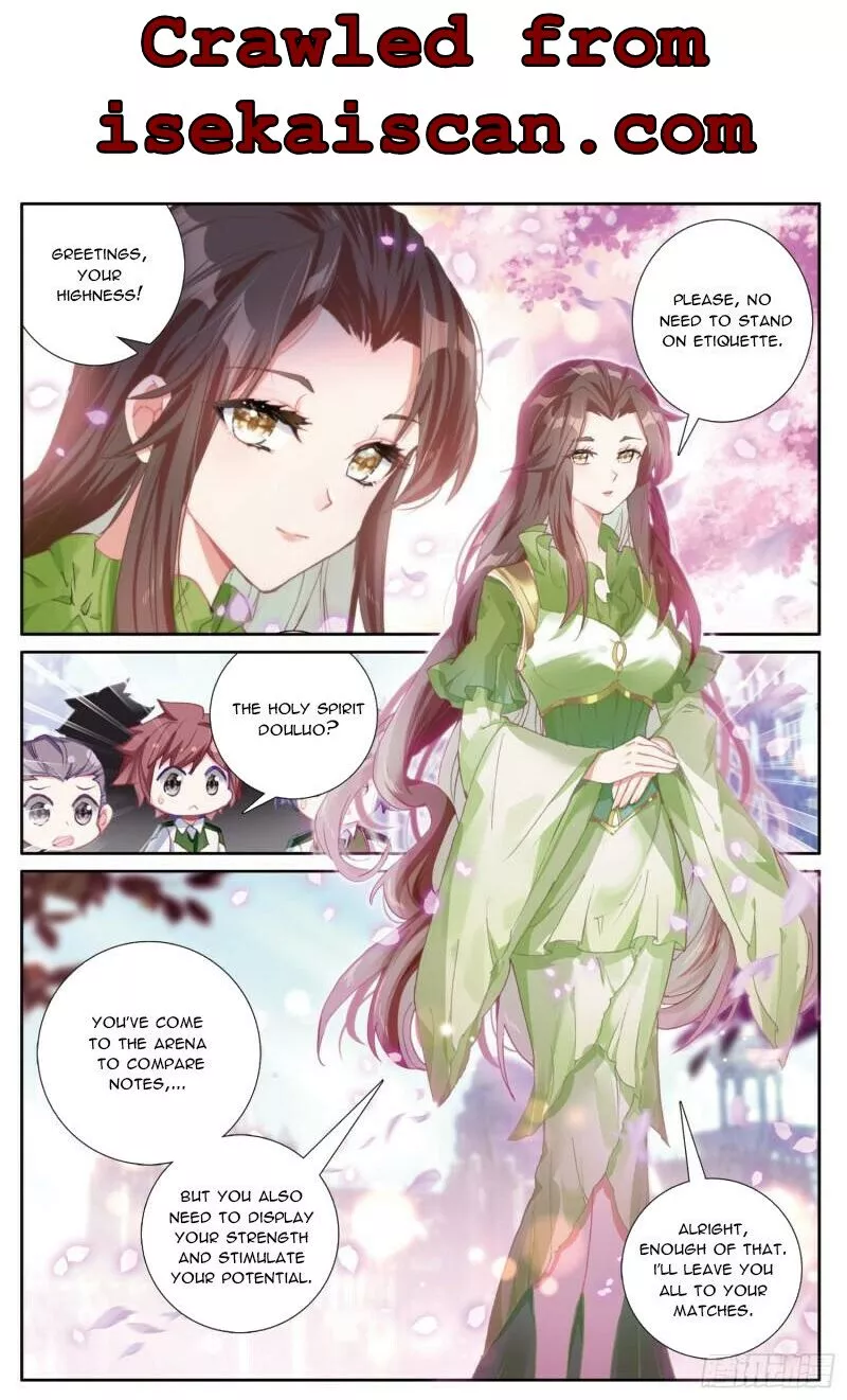 Read Soul Land III:The Legend of the Dragon King Chapter 353 Online