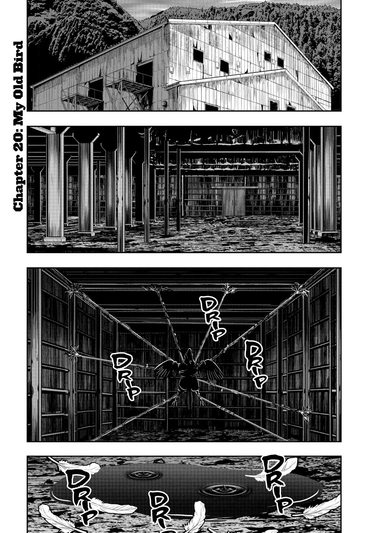 Read Rooster Fighter Chapter 20 Online
