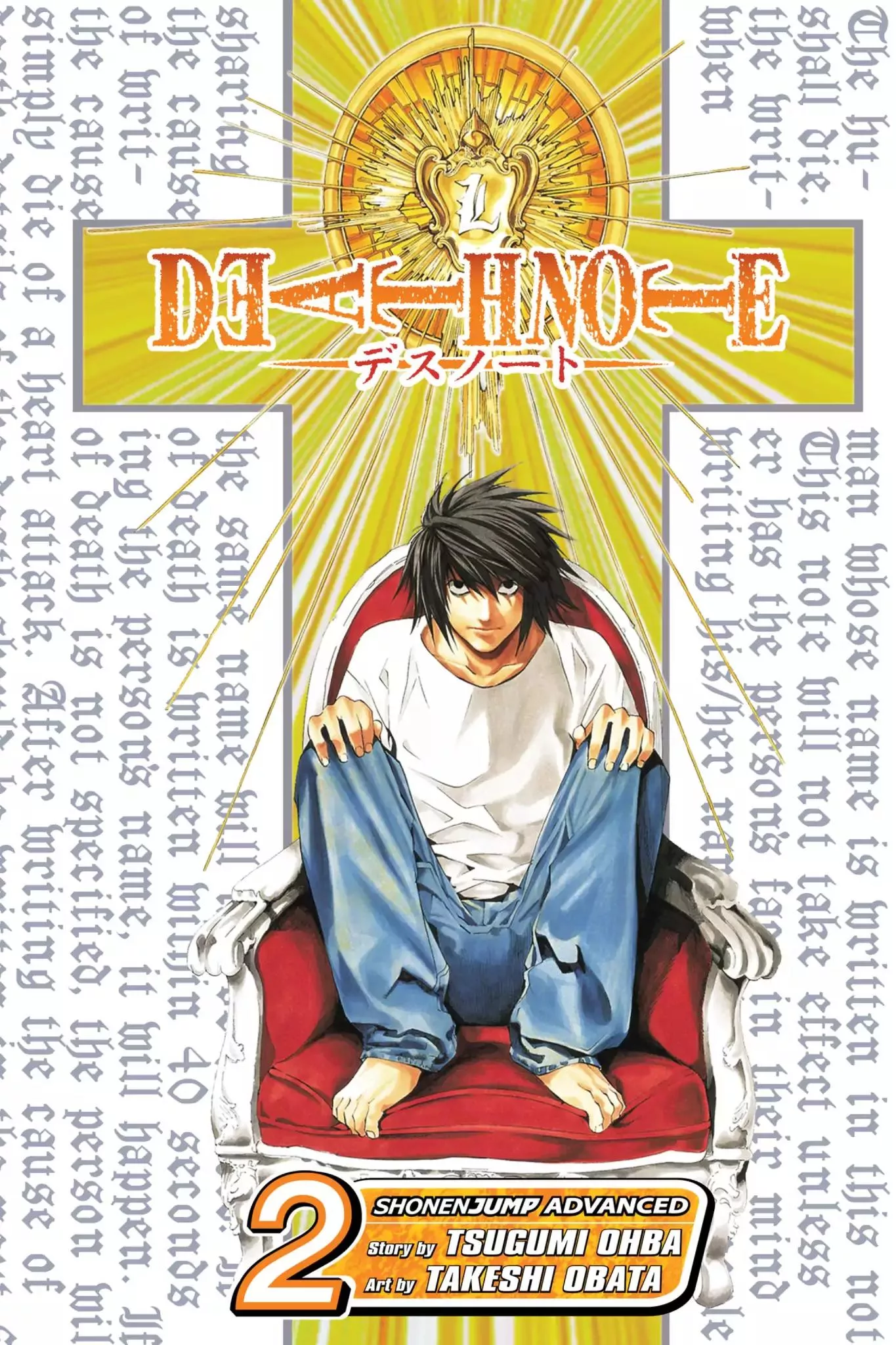 Read Death Note Chapter 8 - Woman Online