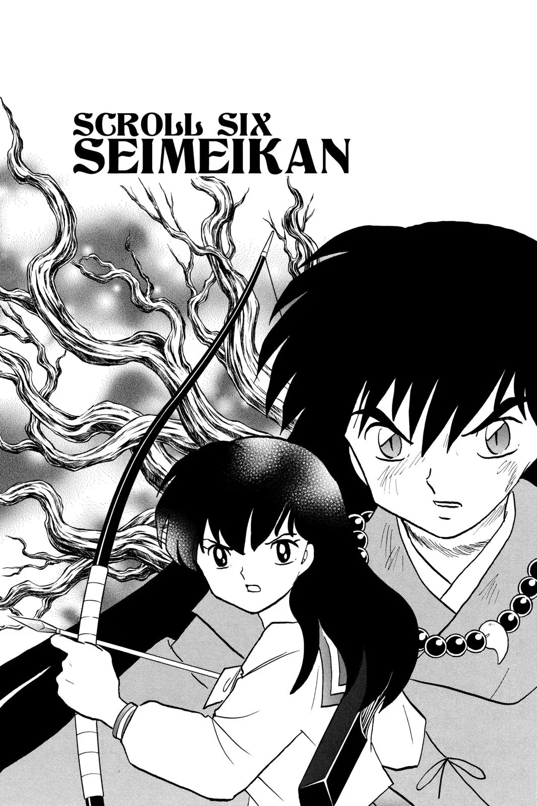 Read InuYasha Chapter 414 Online