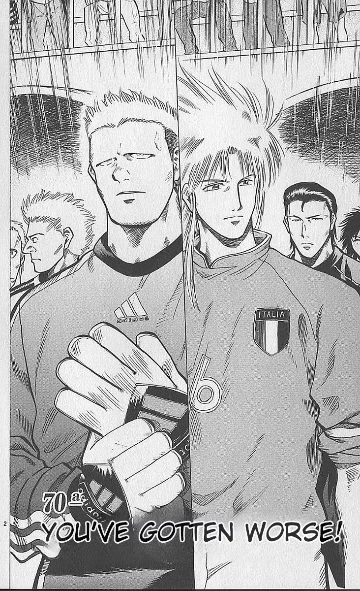 Read Fantasista Chapter 206 - You've Gotten Worse Online
