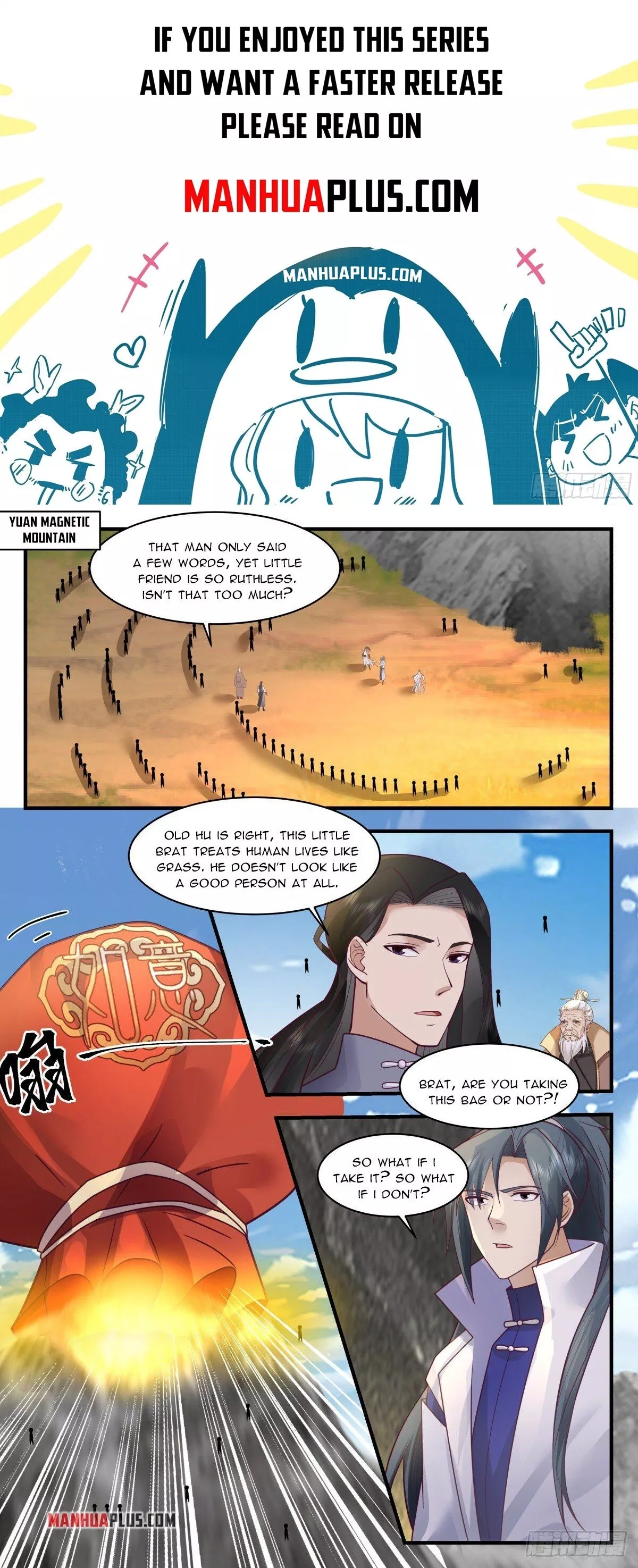 Read Martial Peak Chapter 2650 - Sword Pavilion Online