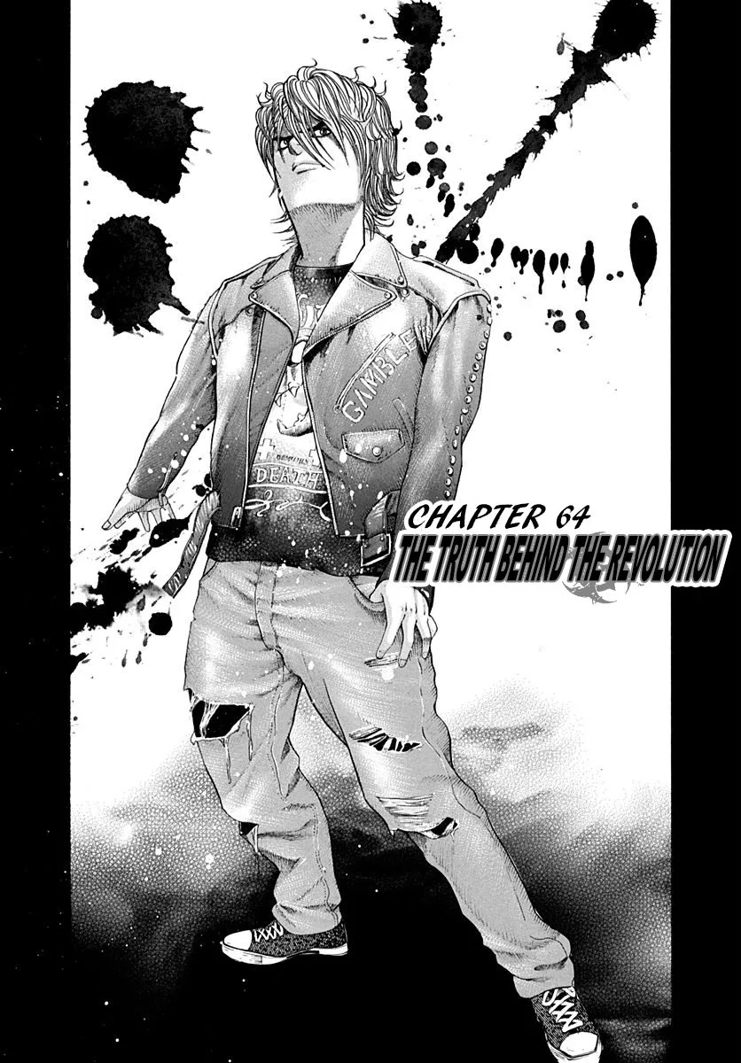 Read Usogui Chapter 64 - The Truth Behind The Revolution Online