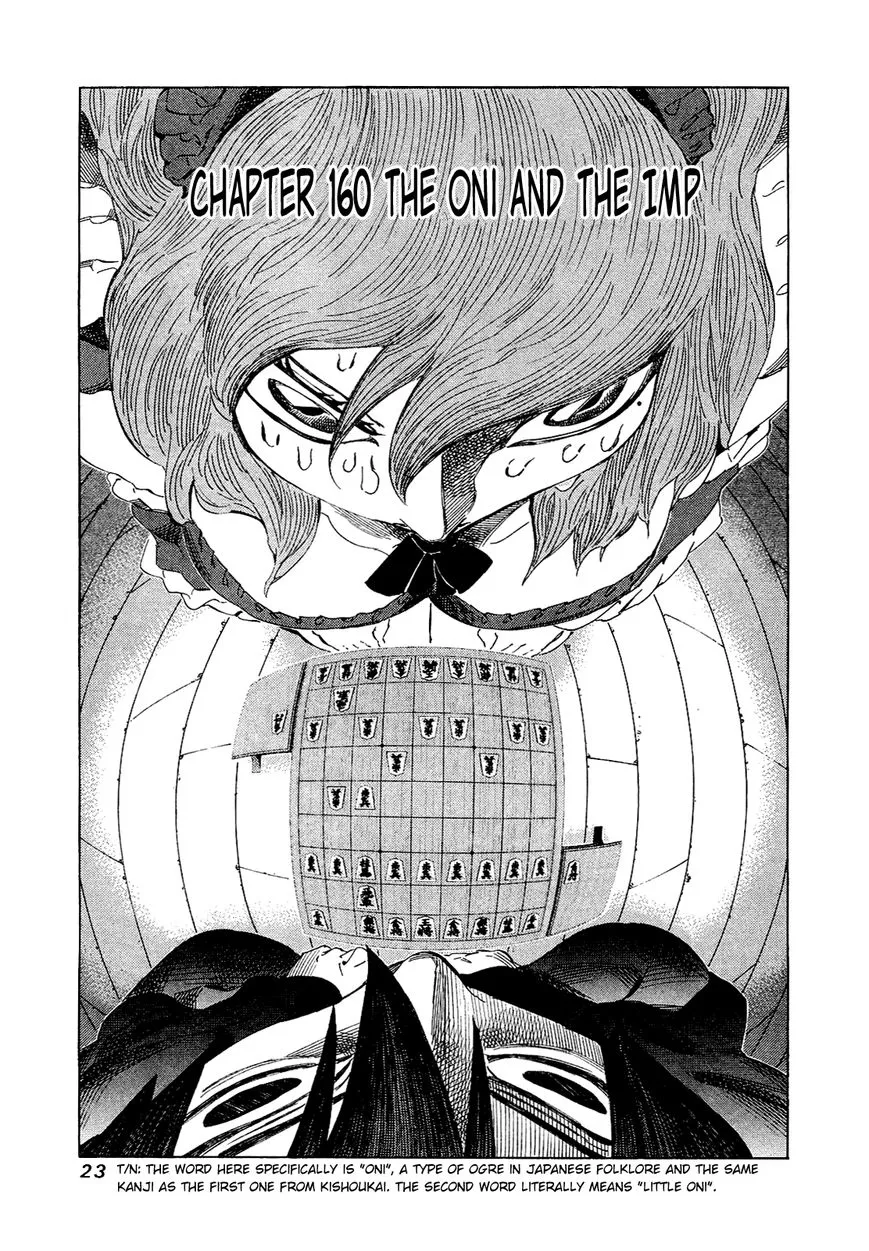 Read 81 Diver Chapter 160 - The Oni and the Imp Online