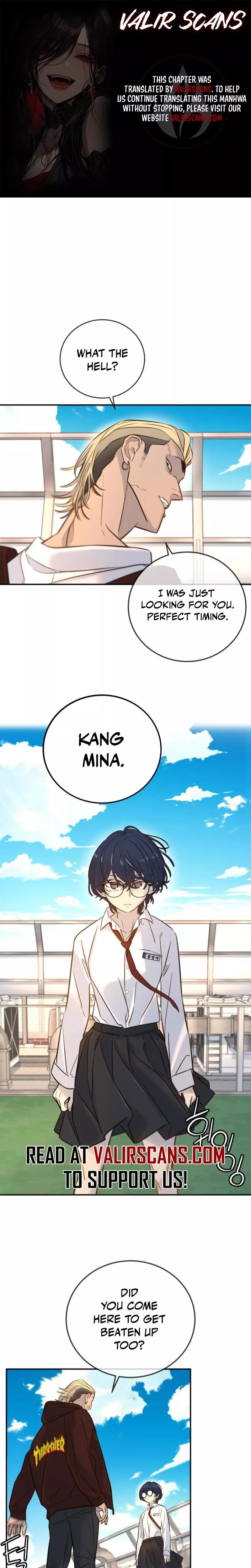 Read Everyone Loves Her Chapter 7 Online