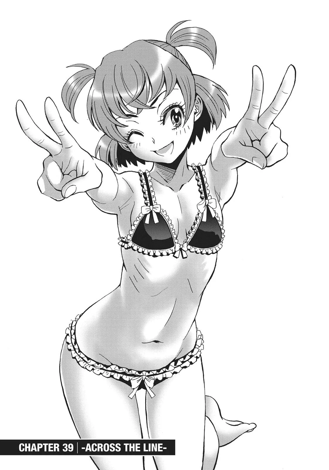 Read Booty Royale: Never Go Down Without a Fight! Chapter 39 Online