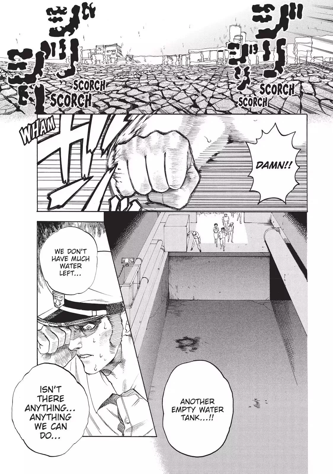 Read Hataraku Saibou Chapter 6 - Heat Stress Online