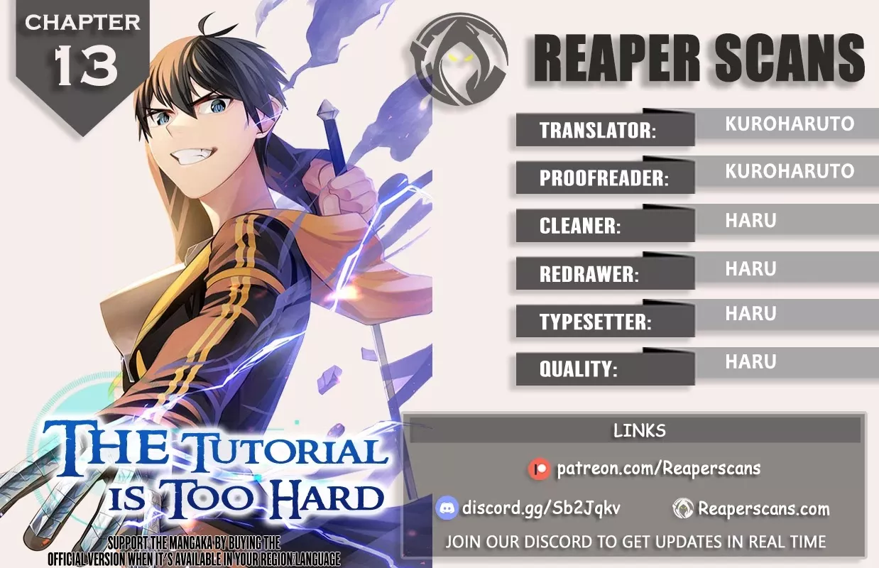 Read The Tutorial is Too Hard Chapter 13 Online