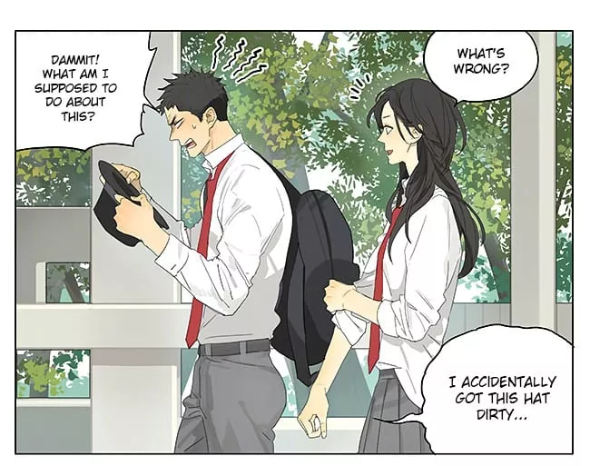Read Tamen de Gushi Chapter 162 Online