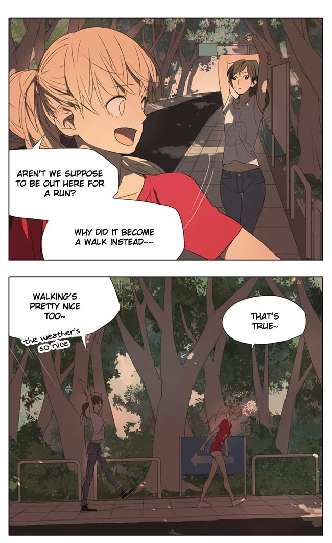 Read Tamen de Gushi Chapter 65 Online