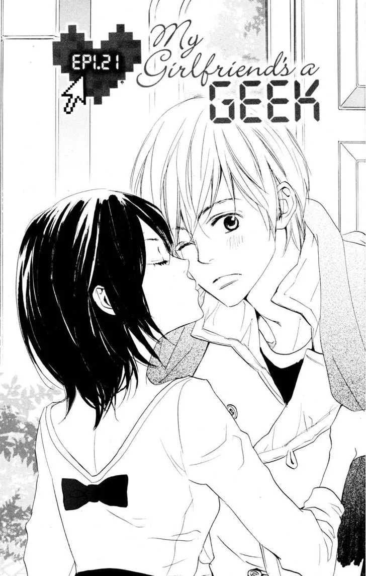 Read Fujoshi Kanojo Chapter 21 Online