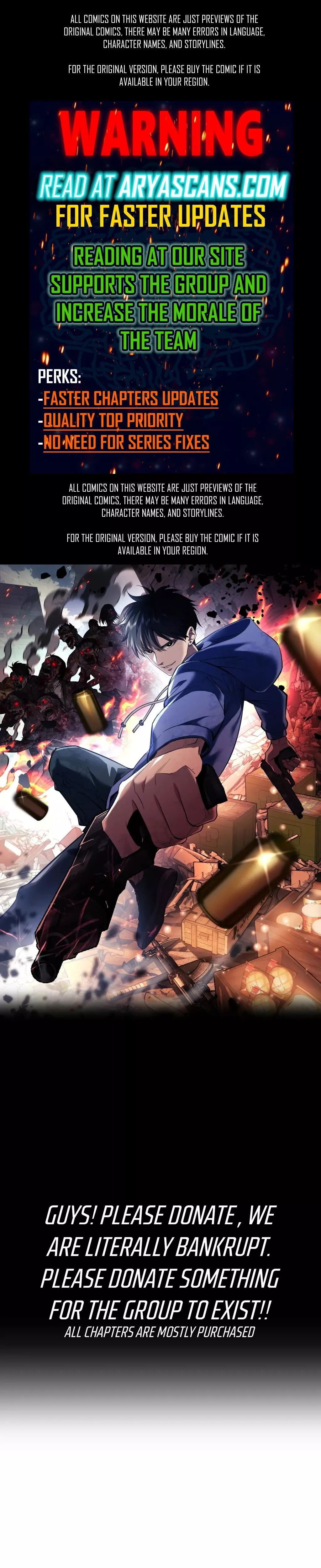 Read Rebirth in the End Times: I Reached the Top by Opening Boxes Chapter 57 Online