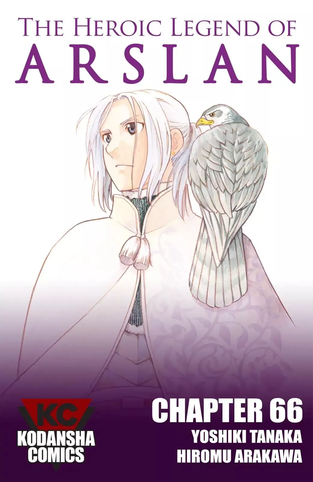 Read Arslan Senki (ARAKAWA Hiromu) Chapter 66 - A Poem of Parting Online