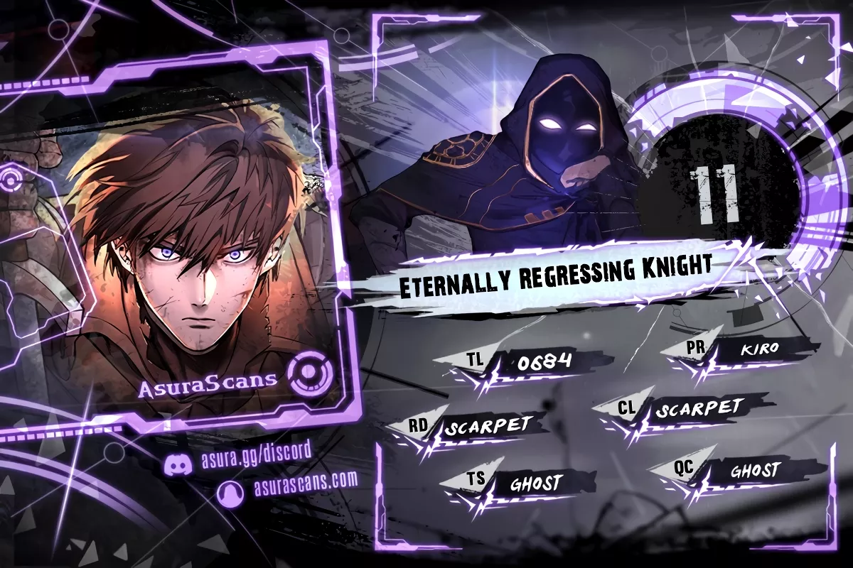 Read The Knight Who Only Lives Today Chapter 11 Online
