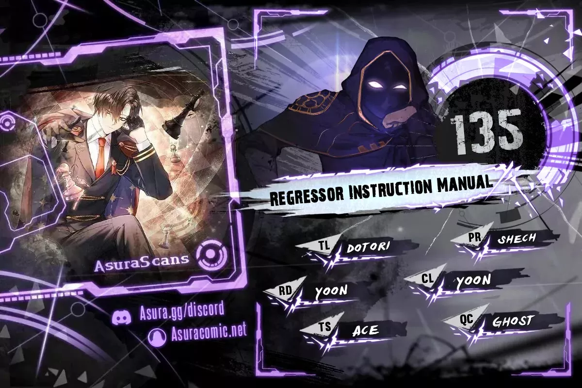 Read Regressor Instruction Manual Chapter 135 Online