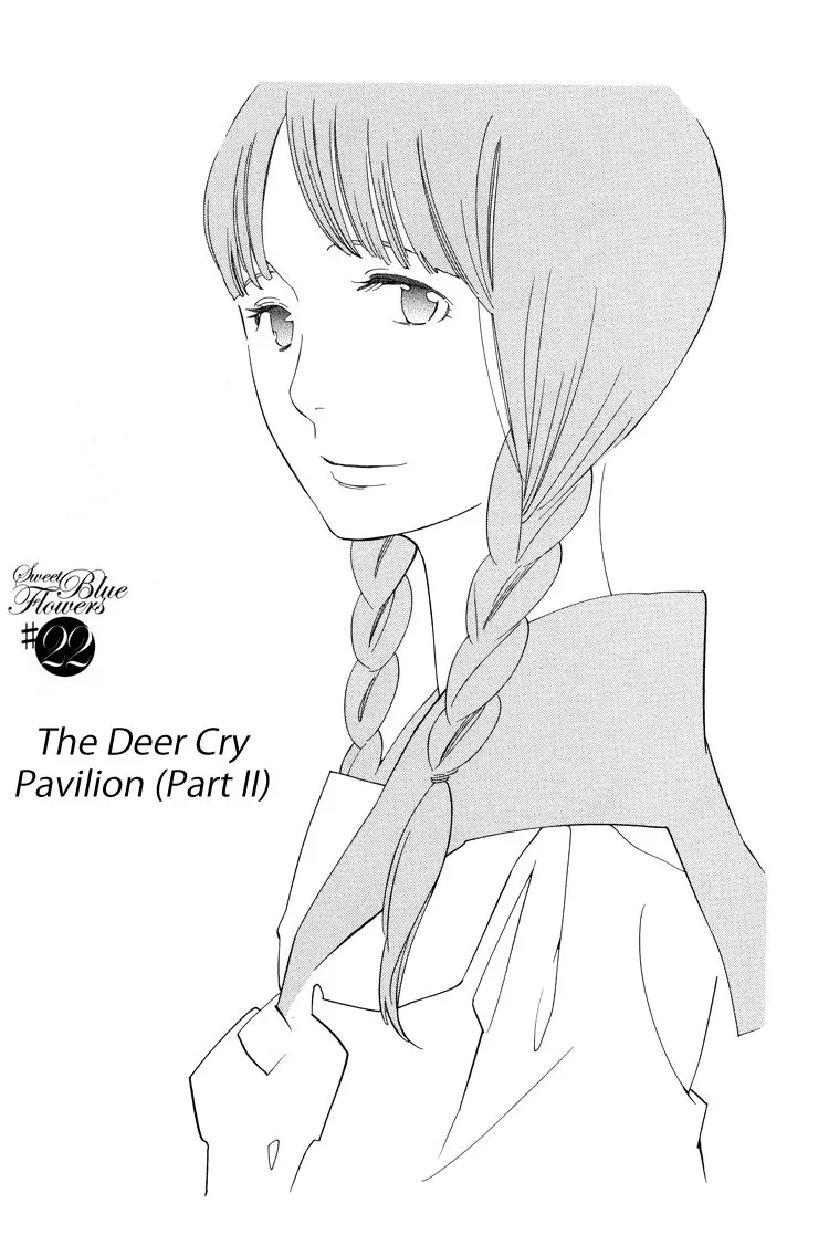 Read Aoi Hana Chapter 22 Online