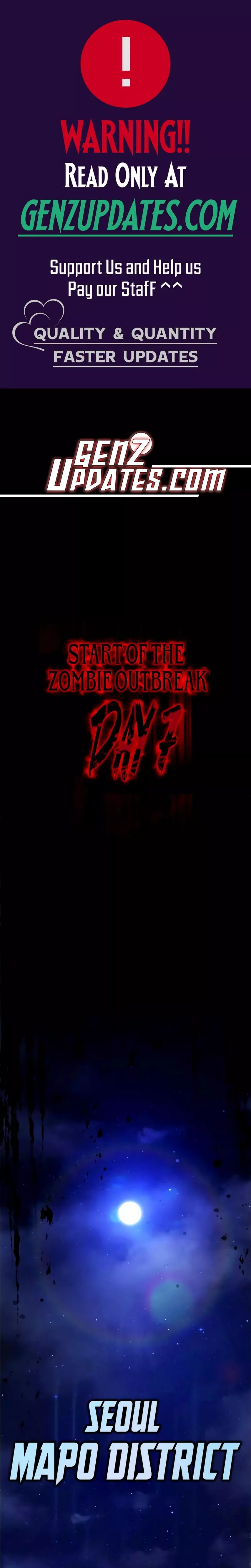 Read Zombie Dad Chapter 2 Online