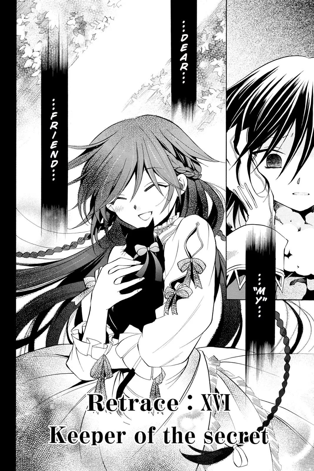 Read Pandora Hearts Chapter 16 Online