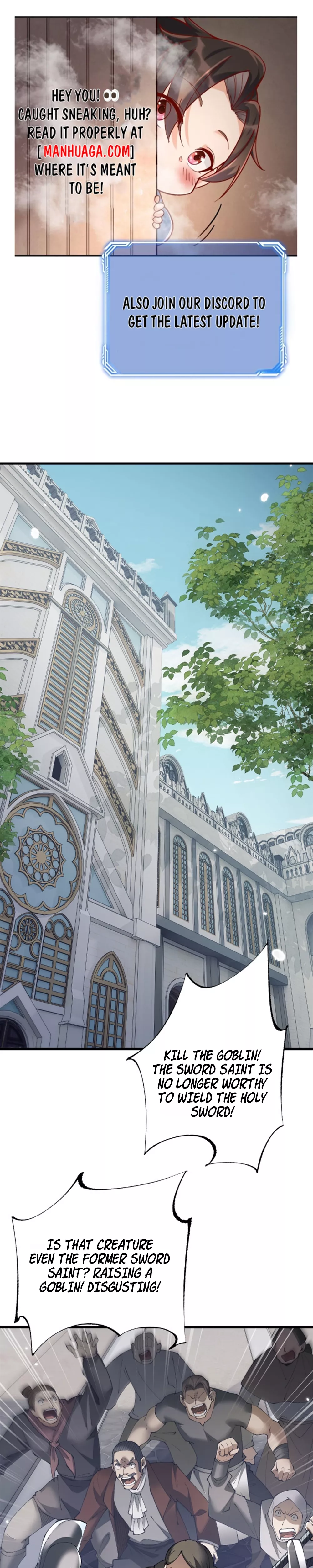 Read From Goblin to Goblin God Chapter 55 Online