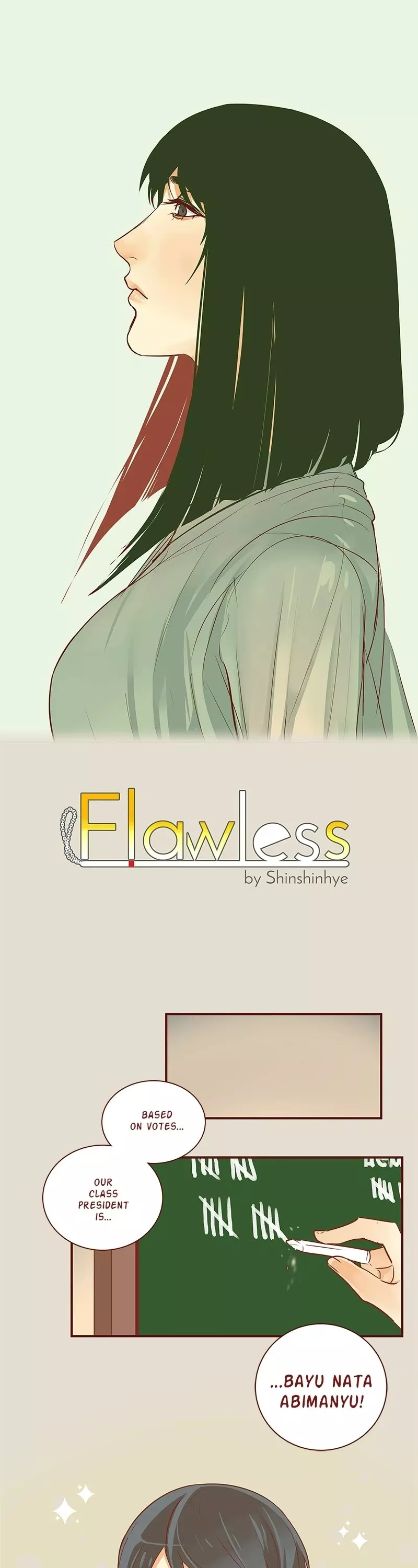 Read Flawless Chapter 143 - (S3) Ep. 40 - The Wind and The Stone Online