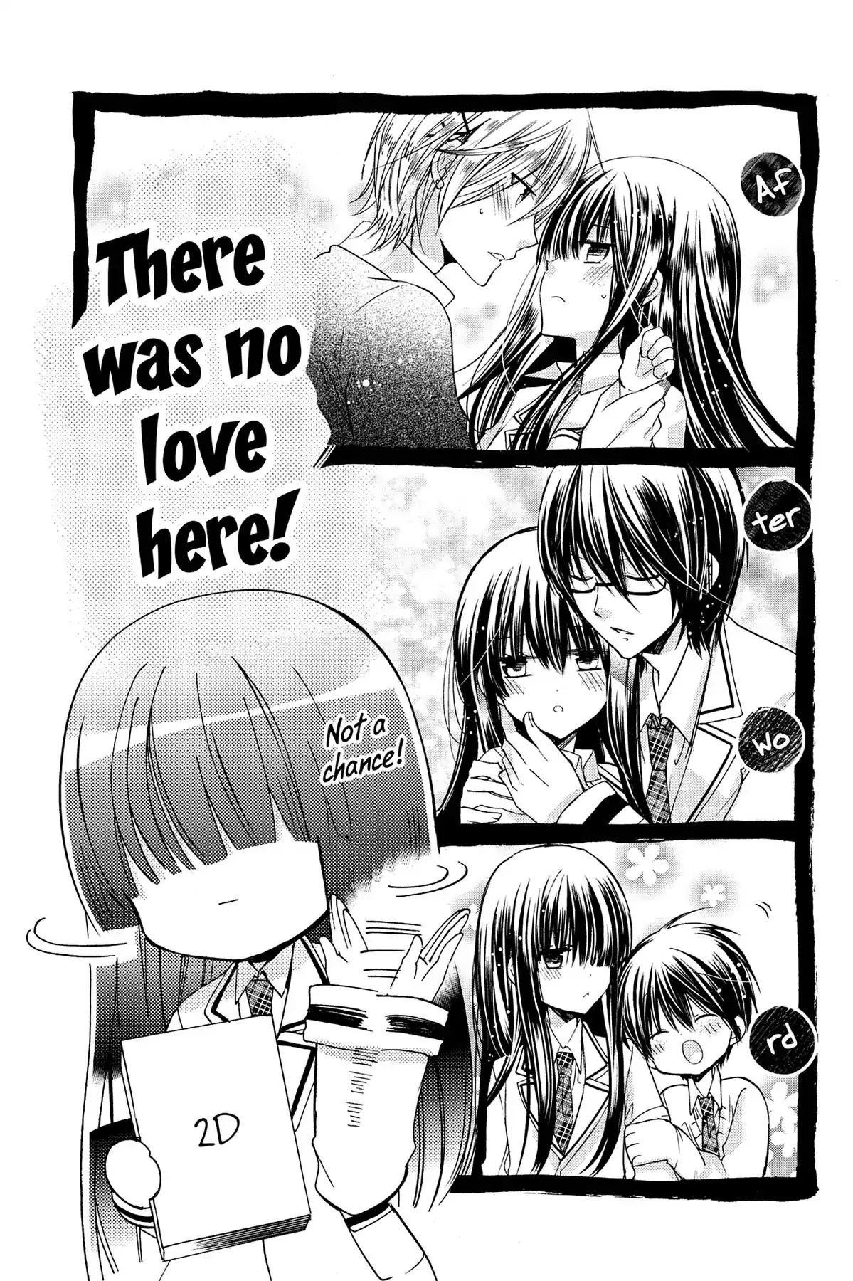 Read GDGD-DOGS Chapter 39.6 Online