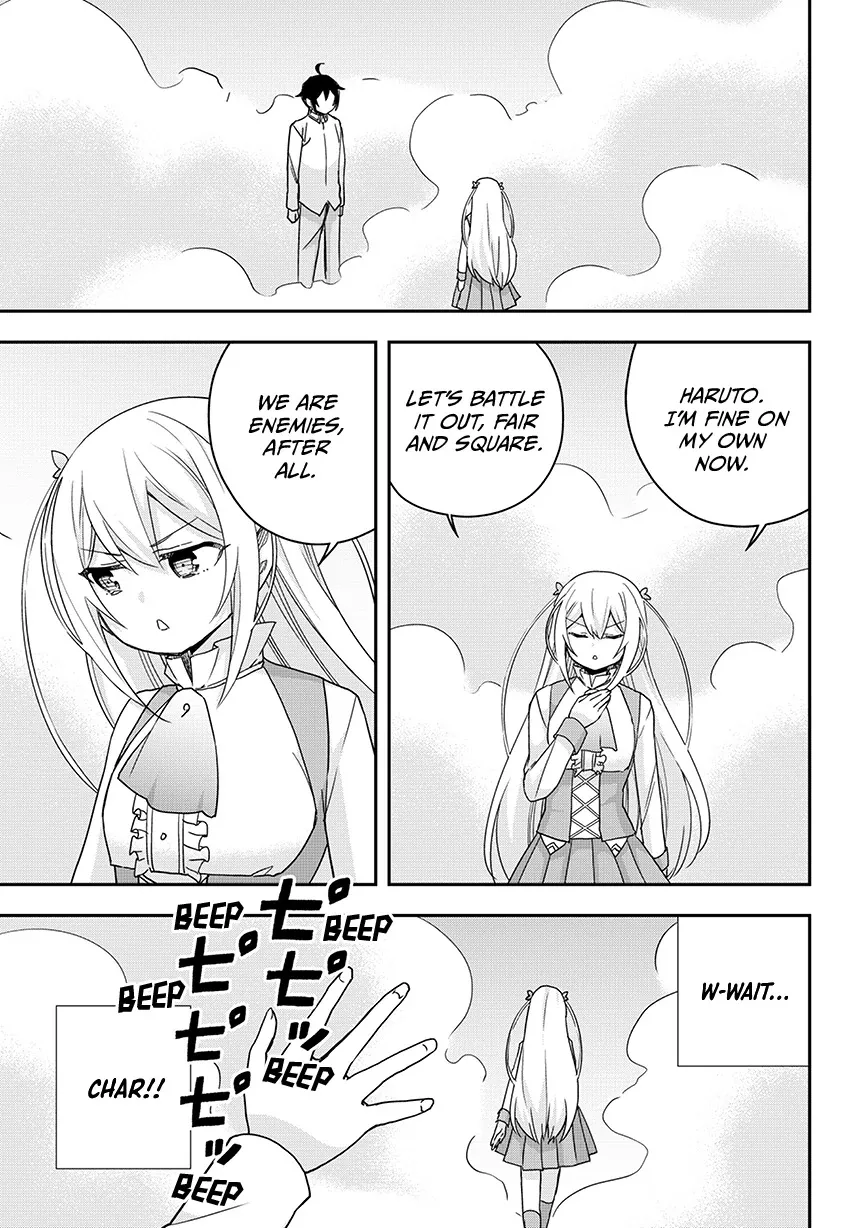 Read Jitsu wa Ore, Saikyou Deshita? Chapter 116 Online