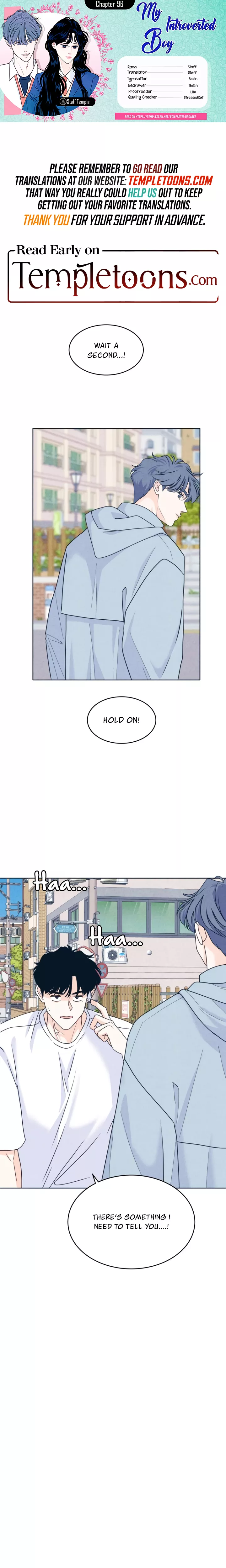 Read Introverted Us Chapter 96 Online