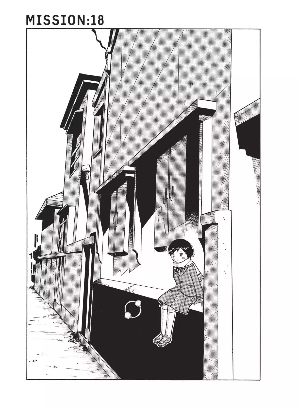 Read Futatsu no Spica Chapter 18 - Mission:18 Online