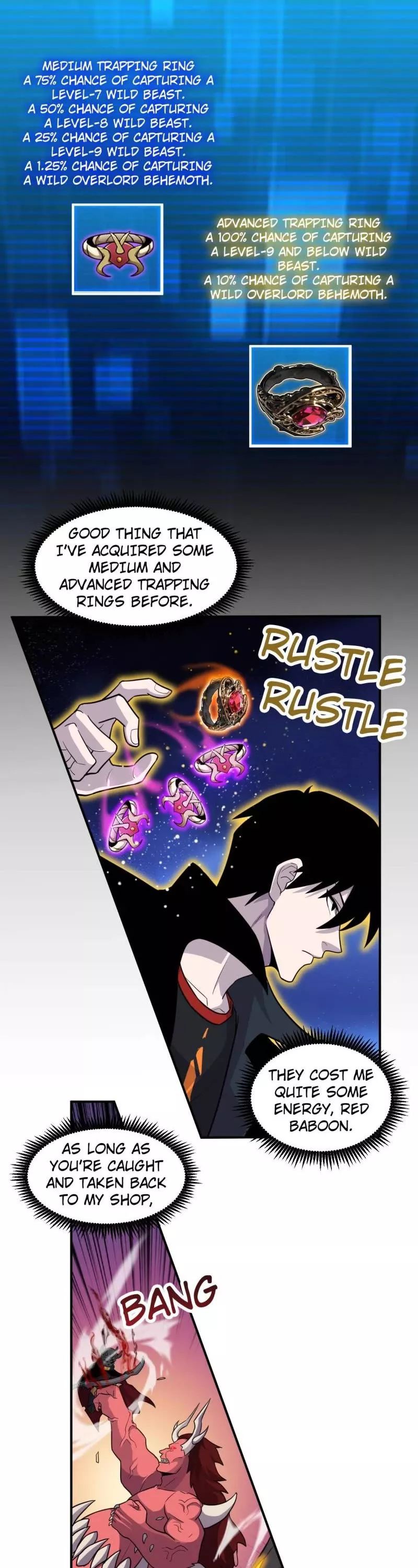 Read Astral Pet Store Chapter 138 Online