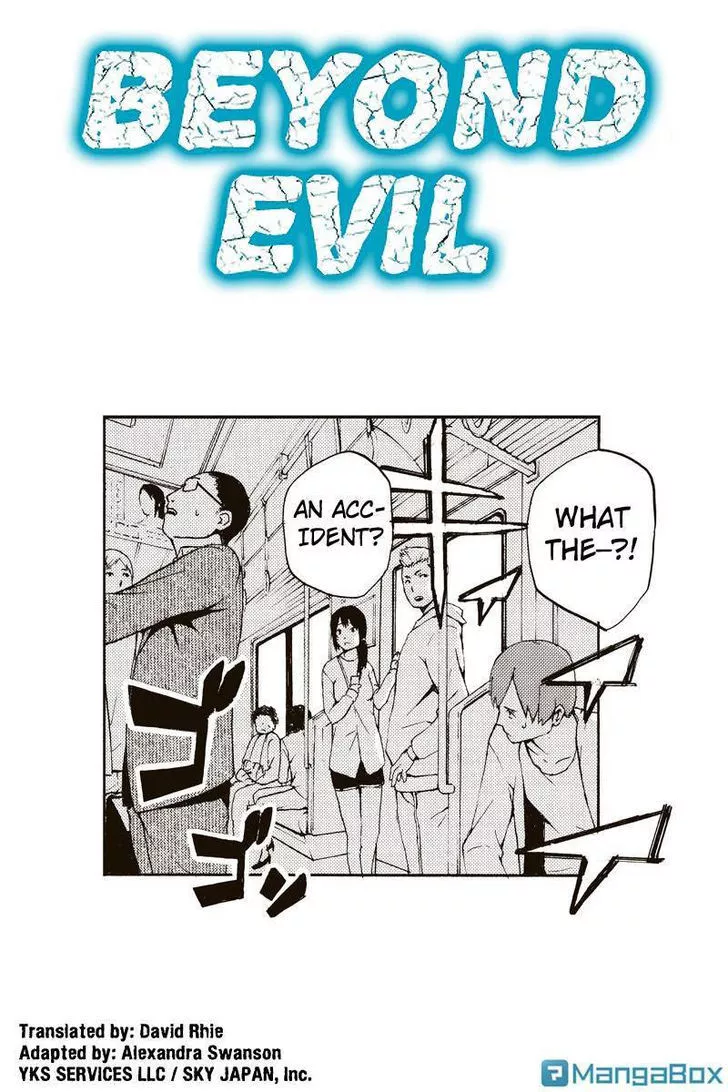 Read Aku no Higan – Beyond Evil Chapter 18 Online