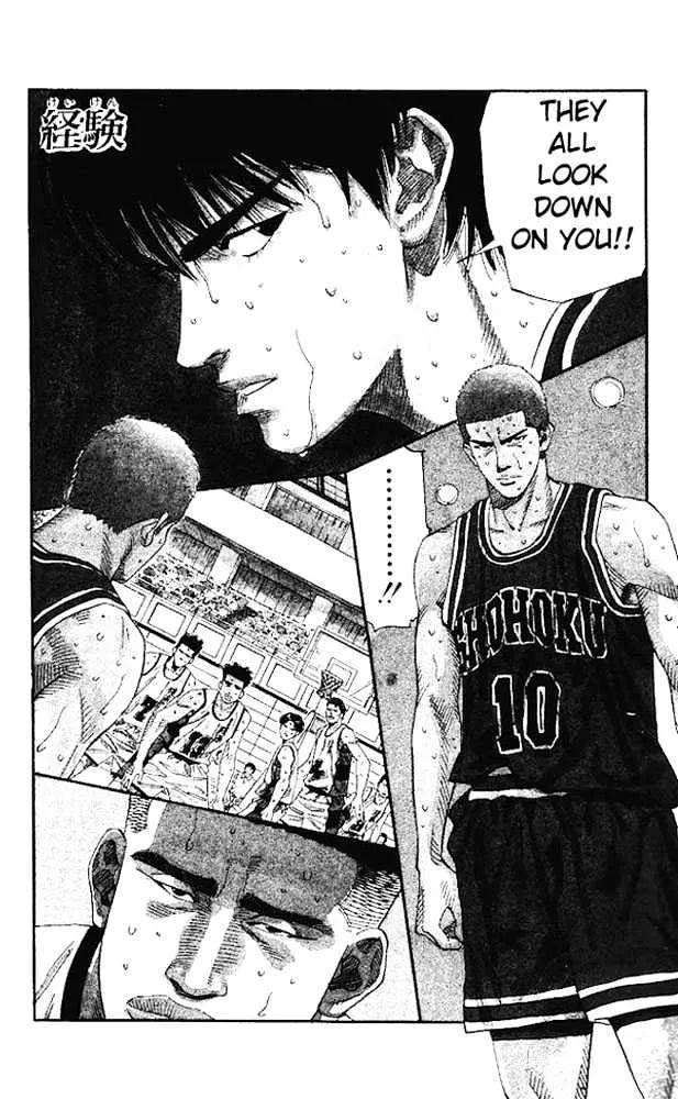 Read Slam Dunk Chapter 160 - Experience Online