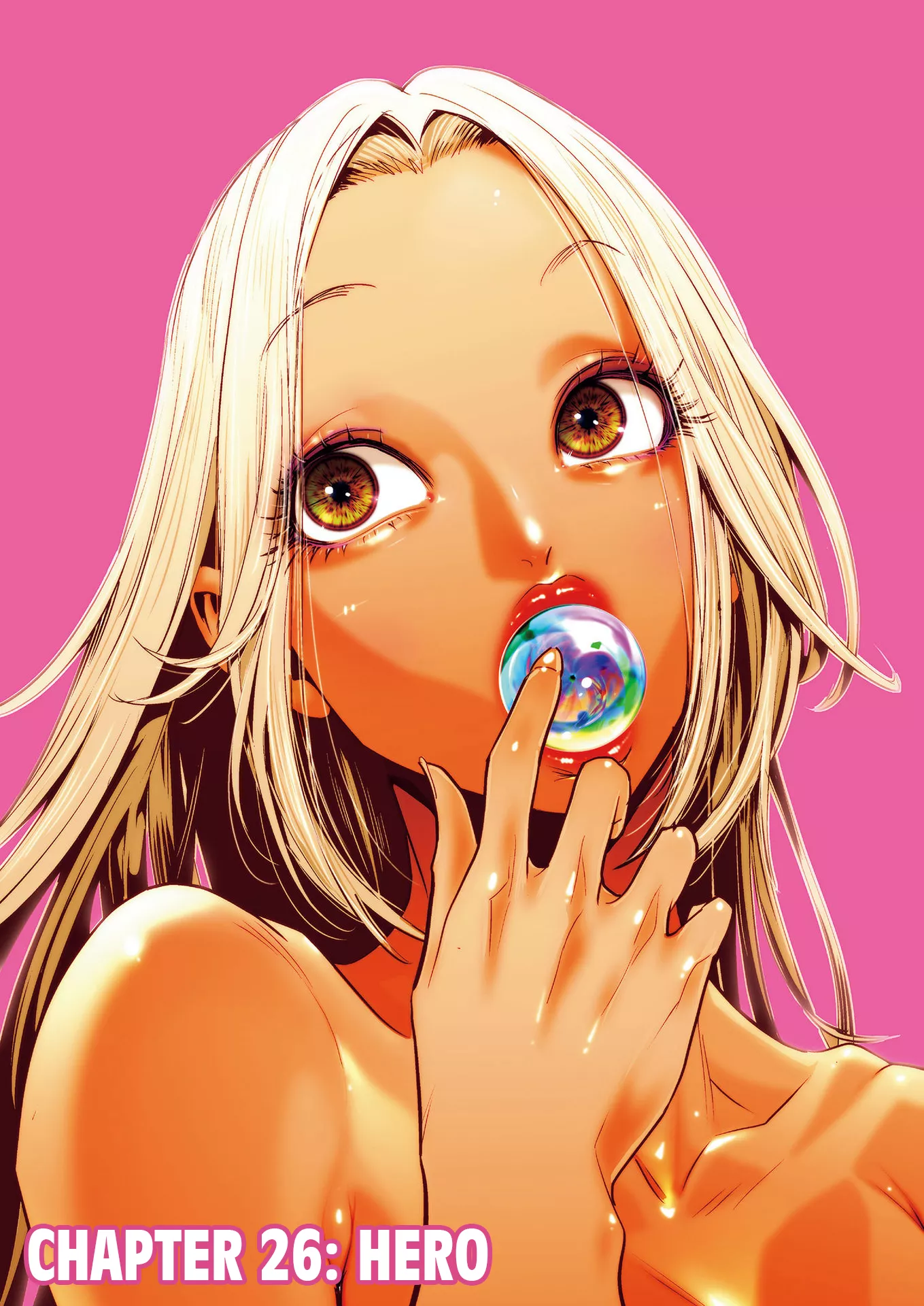 Read Super Ball Girls Chapter 26 - Hero Online