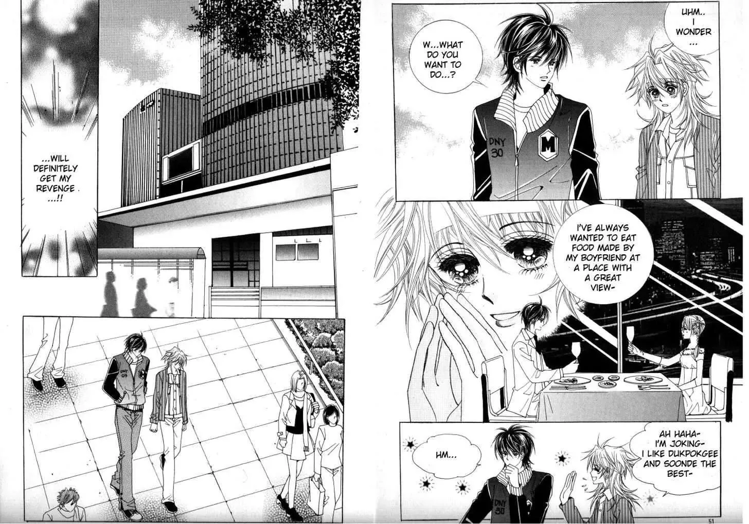 Read He’s Dedicated to Roses Chapter 21 Online