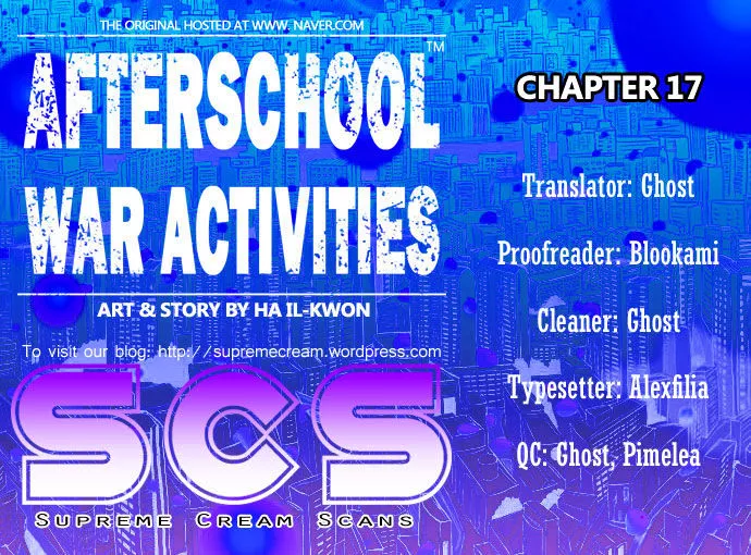 Read Afterschool War Activities Chapter 17 - Field Gear Online