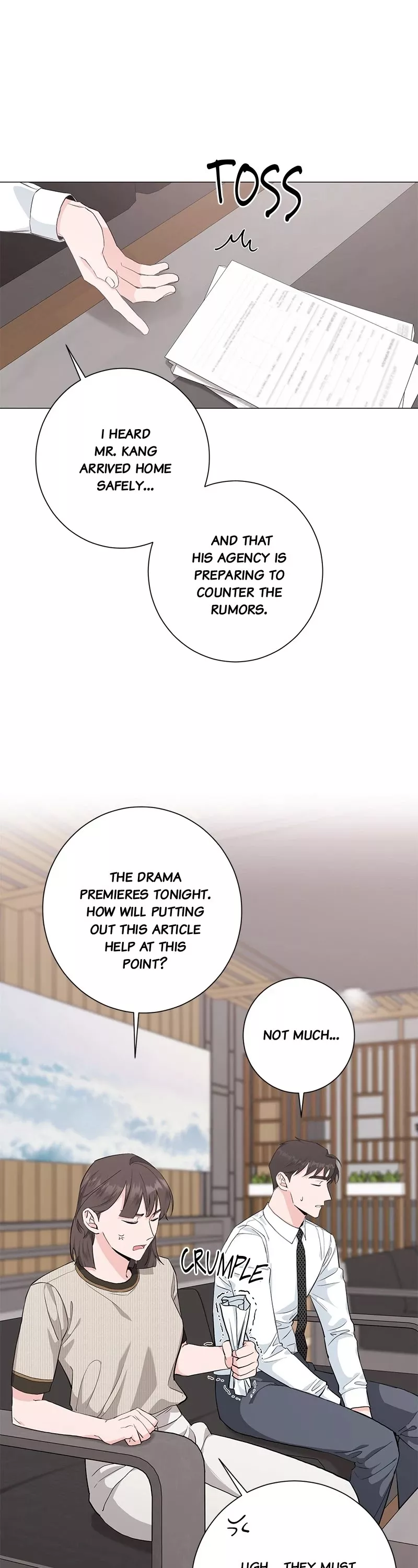 Read Good Luck, Hero! Chapter 32 - Episode 32 Online
