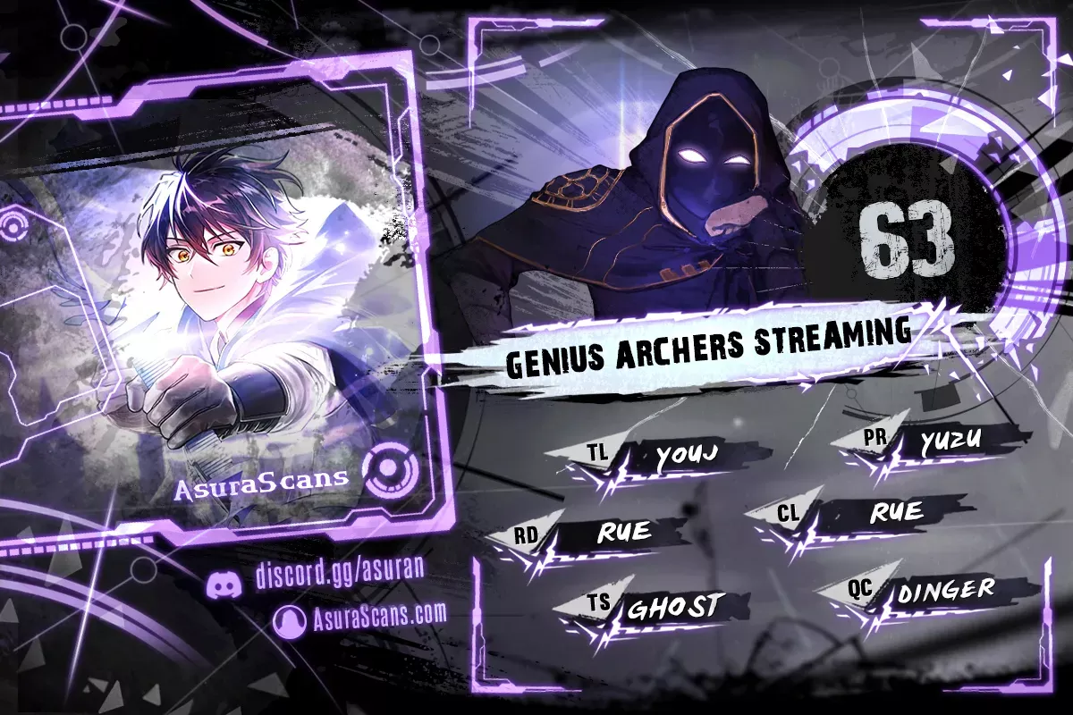 Read Genius Archer’s Livestreaming Chapter 63 Online