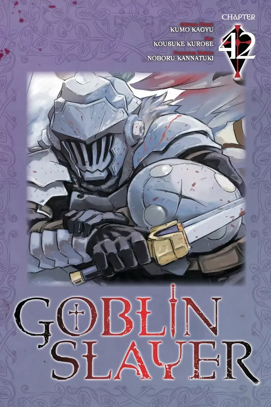 Read Goblin Slayer Chapter 42 Online