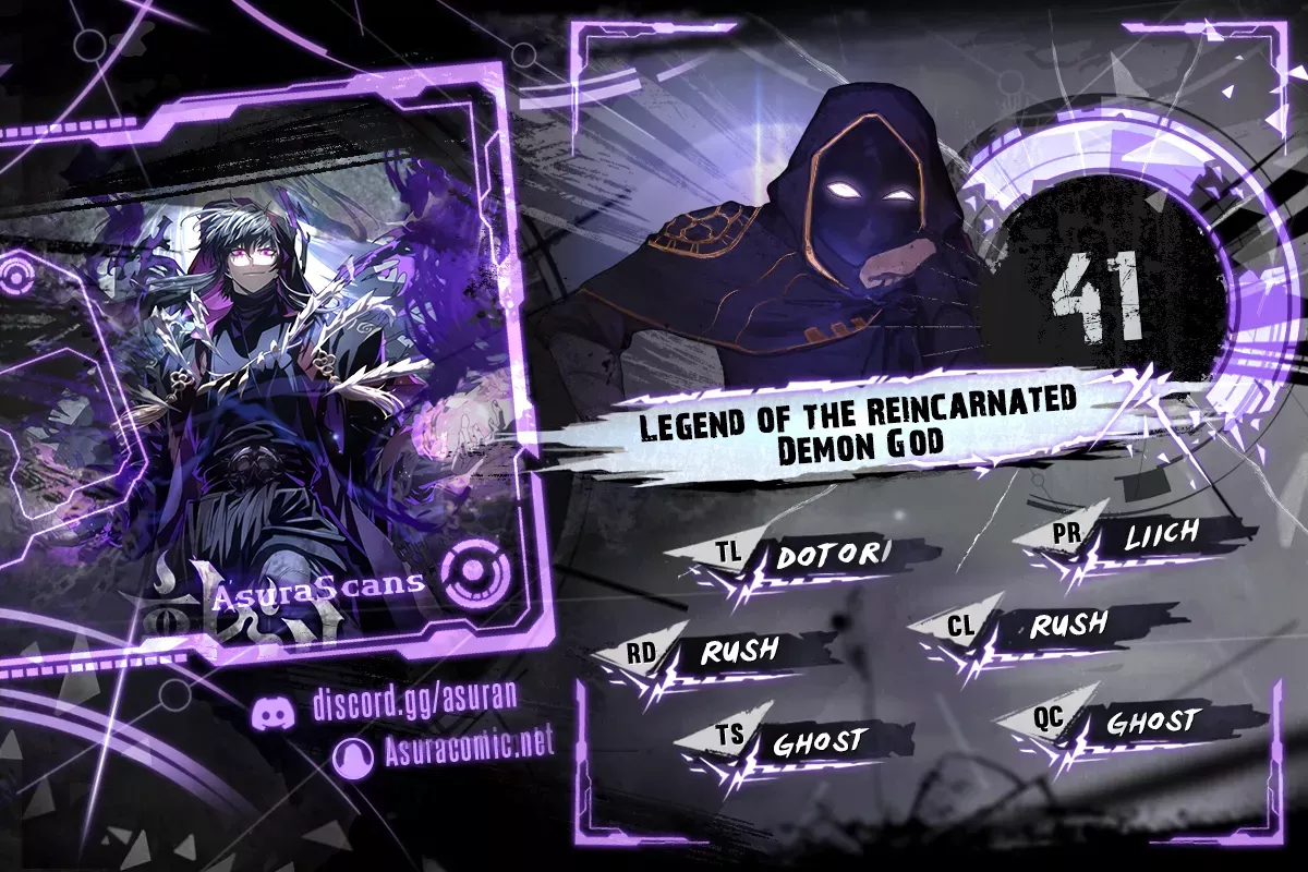 Read Chronicles of the Reincarnated Demon God Chapter 41 Online
