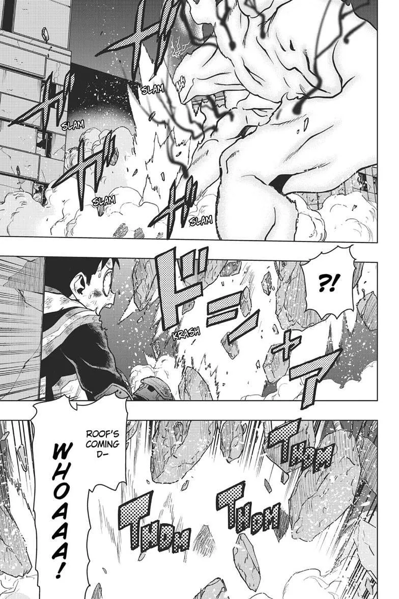 Read My Hero Academia: Vigilantes Chapter 116 Online