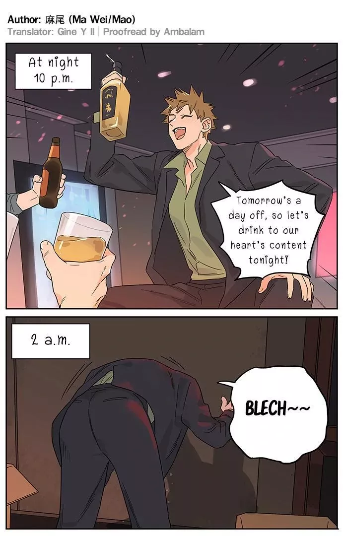 Read The Wolf That Picked Something Up Chapter 134 - Day Off Online